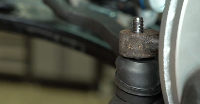 Cambiar Rotula Axial De Direccion VAUXHALL VIVARO 1.9 DTI: guías online y video tutoriales