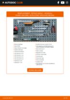 A.B.S. 240401 pour Vivaro Van (X82) | PDF tutoriel de changement
