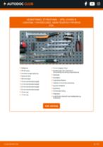 SIDEM 5110 til Vivaro B Ladvogn / Chassis (X82) | PDF udskiftnings guide