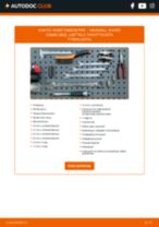 LEMFÖRDER 25510 varten Vivaro Combi (X82) | PDF vaihto-ohje