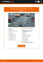 OCAP 0293875 za Vivaro Combi (X82) | PDF vodič za zamenjavo
