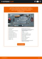 OCAP 0283875 dla Vivaro B Burtowy Ciężarówka / Podwozie (X82) | PDF przewodnik wymiany
