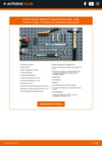 LEMFÖRDER 31488 per Vivaro A Combi (X83) | PDF istruzioni di sostituzione