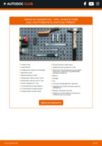 NK 63392326 за Vivaro B Combi (X82) | PDF ръководство за смяна