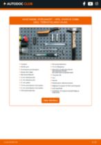 MEYLE 16-26 623 0007 eest Vivaro B Combi (X82) | PDF asendamise õpetused
