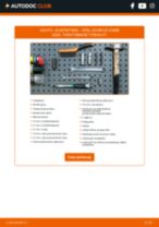 OPTIMAL A-5233G varten Vivaro B Combi (X82) | PDF vaihto-ohje