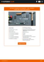 GH GH-353910 už Vivaro B Combi (X82) | PDF keitimo vadovas