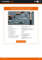 NK 63392326 par Vivaro B Combi (X82) | PDF nomaiņas instrukcijas