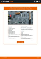 NK 65393338 za Vivaro B Combi (X82) | PDF vodič za zamenjavo