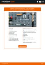 NK 63392326 pre Vivaro B Combi (X82) | PDF návod na výmenu