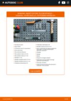 OPTIMAL A-3682G dla VIVARO Combi (J7) | PDF przewodnik wymiany