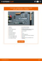 TRW JGT311T til Vivaro Van (X83) | PDF manual for bytte