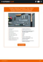 OPTIMAL OP-CSP01277 dla Vivaro A Burtowy Ciężarówka / Podwozie (X83) | PDF przewodnik wymiany