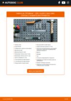NK 533963 за Vivaro A Ван (X83) | PDF ръководство за смяна