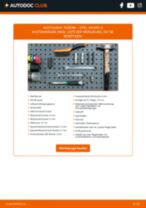 OPTIMAL OP-CSP01277 für Vivaro A Kastenwagen (X83) | PDF Tutorial zum Austausch
