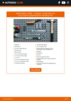 MONROE SP2787 til VIVARO Combi (J7) | PDF udskiftnings guide