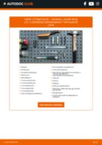 OPTIMAL AF-3366 mert VIVARO Combi (J7) | PDF változtatni útmutató