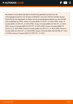 MOOG RE-SB-16988 voor Vivaro A Flatbed Vrachtwagen / Chassis (X83) | PDF guide voor vervanging