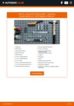 OPTIMAL F8-7151 varten VIVARO Combi (J7) | PDF vaihto-ohje