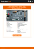 FAST FT12018 mert Vivaro Platós teherautó / Alváz (X83) | PDF változtatni útmutató