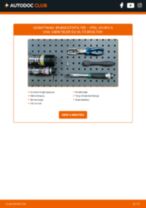 OPTIMAL OP-FFF30021 til Vivaro A Combi (X83) | PDF udskiftnings guide