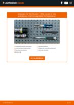 MANN-FILTER PU 731 x dla Vivaro A Combi (X83) | PDF przewodnik wymiany