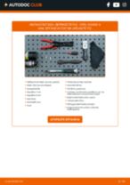 FAST FT58019 για Vivaro A Combi (X83) | PDF οδηγίες αντικατάστασης