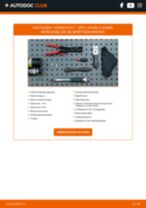 EPS Kw 580 666K für Vivaro A Combi (X83) | PDF Tutorial zum Austausch