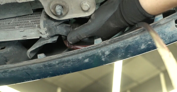Thermostat am OPEL Vivaro A Combi (X83) 2.0 16V (F7, J7, A07) 2006 wechseln – Laden Sie sich PDF-Handbücher und Videoanleitungen herunter