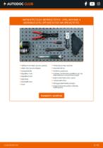 FAST FT58019 για Movano Microbus (X70) | PDF οδηγίες αντικατάστασης