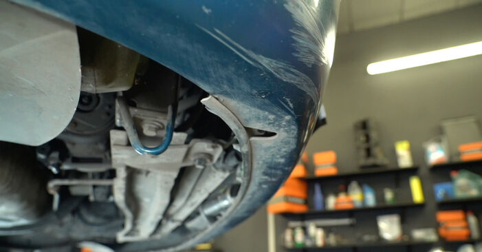 Kaip pakeisti VAUXHALL MOVANO Thermostat - išsamios instrukcijos ir vaizdo pamokos