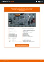 A.B.S. 520662 para Vivaro A Combi (X83) | PDF guía de reemplazo