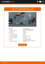 FTE RKS8947009 til Vivaro A Combi (X83) | PDF udskiftnings guide
