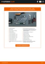Cómo cambiar y ajustar Soporte Pinza De Freno delantero y trasero: guía gratuita pdf