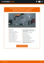 FAST FT32517N para Vivaro A Camião de plataforma / Chassis (X83) | PDF tutorial de substituição