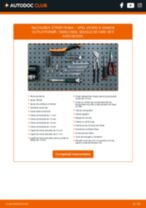 MAPCO 4138 pentru Vivaro A Camion cu platformă / Sasiu (X83) | PDF manualul de înlocuire