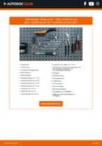 A.B.S. 520451 voor Vivaro B Van (X82) | PDF handleiding voor vervanging