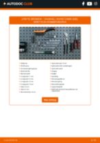 FTE 9296133 för Vivaro Combi (X82) | PDF instruktioner för utbyte