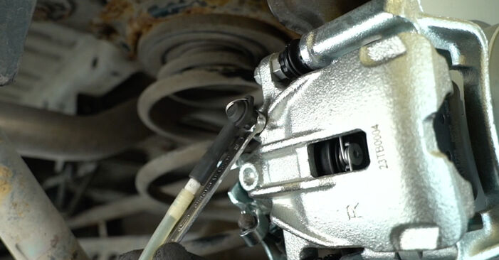 How to change Brake Calipers on VAUXHALL Vivaro Combi (X82) 2026 - tips and tricks