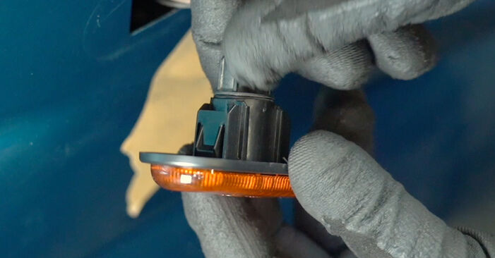 Byta OPEL MOVANO Blinkers: gratis verkstadsmanualer
