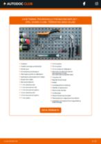 LTD LTD-085 eest Vivaro A Combi (X83) | PDF asendamise õpetused