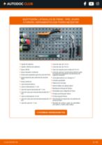 MAPCO 3608 para Vivaro A Combi (X83) | PDF guía de reemplazo