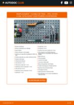 ABE C87237ABE pour Vivaro A Combi (X83) | PDF tutoriel de changement