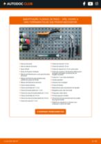 MAPCO 3919 para Vivaro A Combi (X83) | PDF tutorial de substituição