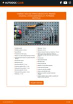 FRENKIT 240024 pro VIVARO Combi (J7) | PDF manuál na výměnu