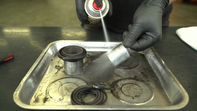 Hvor lang tid tager en udskiftning: Bremsekaliber Reparationssæt på VAUXHALL VIVARO - informativ PDF-manual