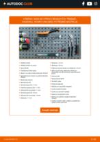 FRENKIT 240024 pro Vivaro Van (X83) | PDF manuál na výměnu