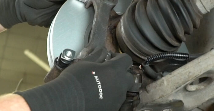 Bremssattel Reparatursatz am VAUXHALL Vivaro Kastenwagen (X83) 2.0 ECOTEC 2006 wechseln – Laden Sie sich PDF-Handbücher und Videoanleitungen herunter