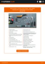 MAPCO 3623 para Arena Furgón (A97) | PDF guía de reemplazo