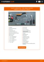 FTE 380.430E.3 varten Arena Van (A97) | PDF vaihto-ohje
